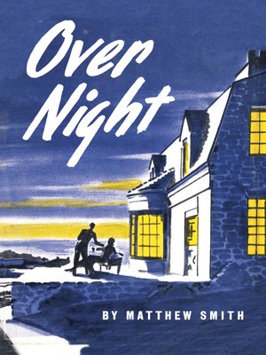 cover image of Overnight